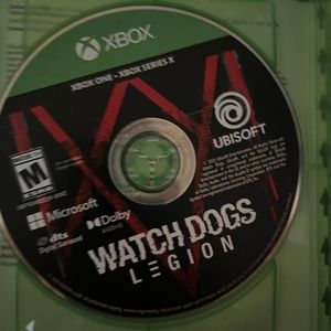 Watch dogs legion